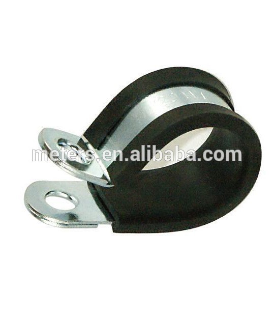 Rubber Coated Cross Wood Working Pipe Clamp